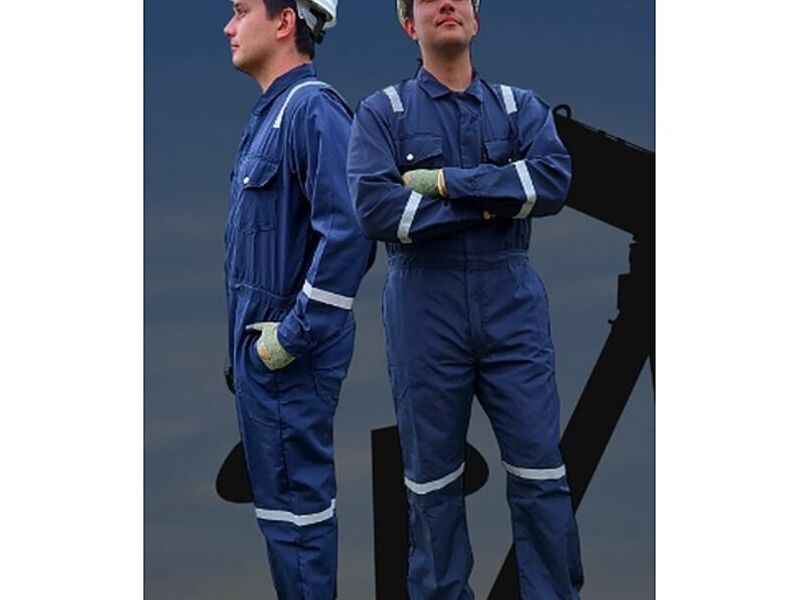 Overol petroleros Quito
