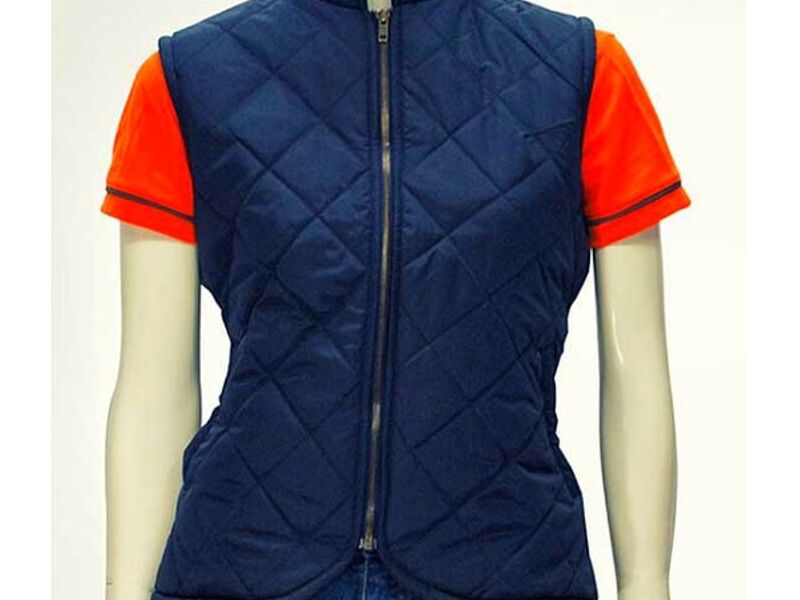 Chaleco femenino Quito 