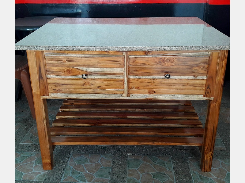 mesa hacer pan ecuador