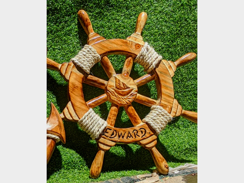 escultura volante ecuador