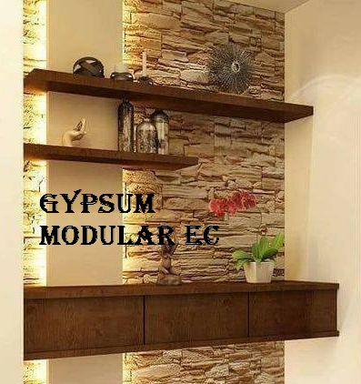 Gypsum Modular