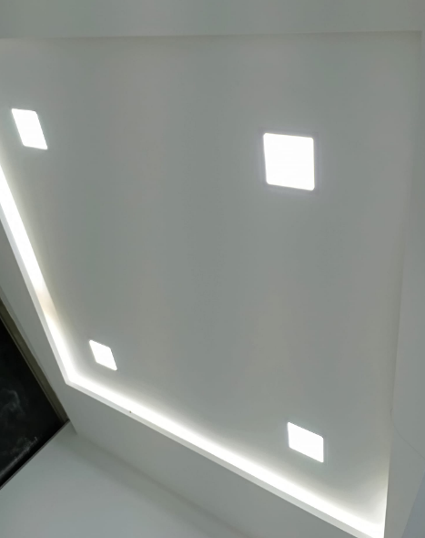 Gypsum Quito