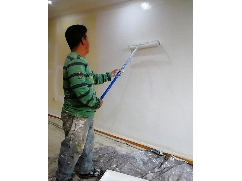 Pintura interiores Cuenca