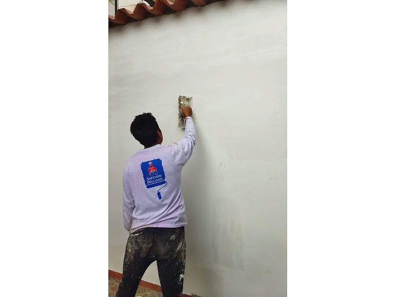 Colocación estuco Cuenca