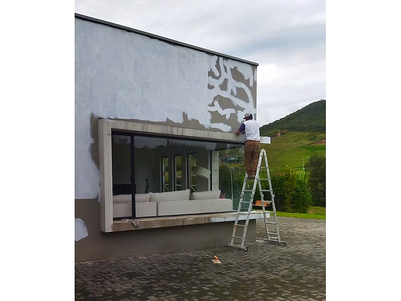 Instalación paredes Cuenca