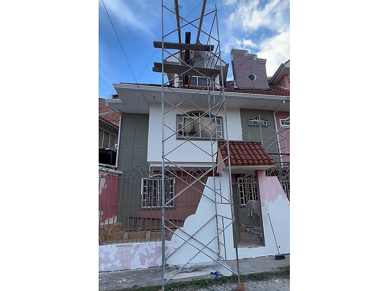 Pintura exteriores Cuenca