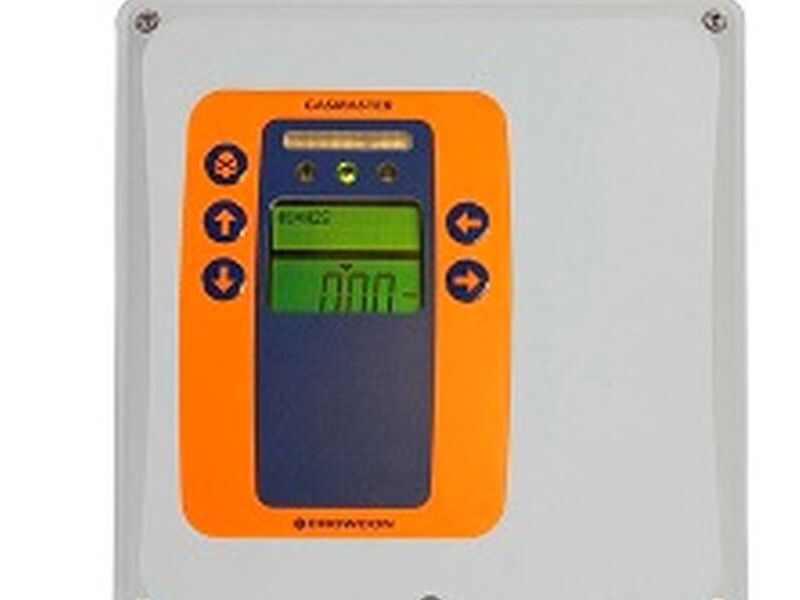 Detector gas Quito