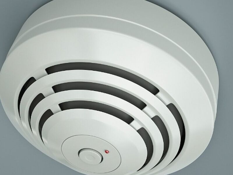 Detector humo Quito