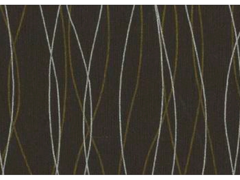 Papel tapiz rayas doradas Ecuador