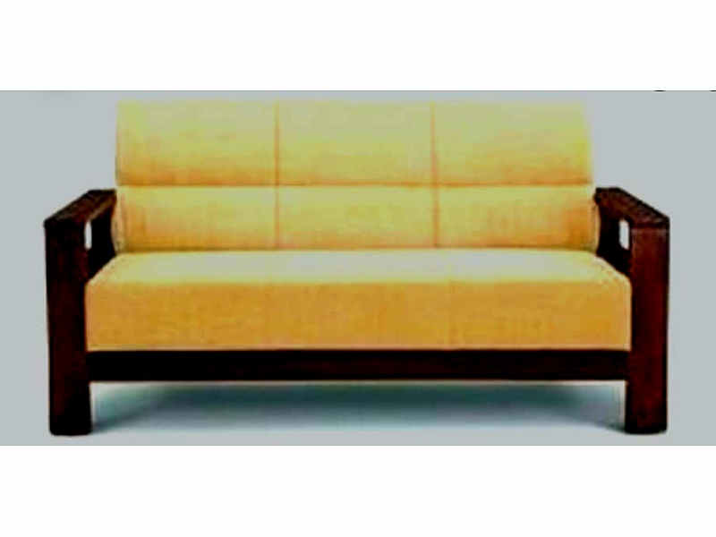 Sillon exterior amarillo Ecuador