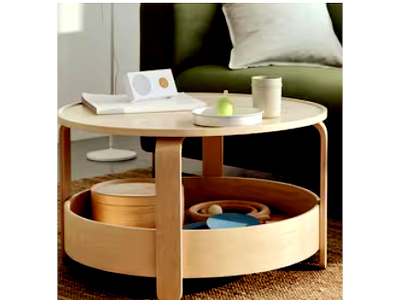 Mesa centro sala doble Ecuador