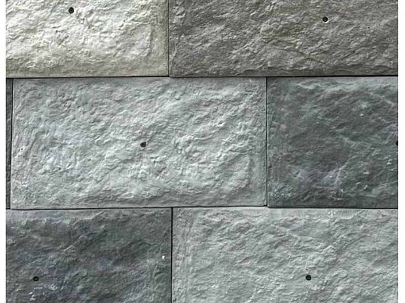 Piedra decorativa m5