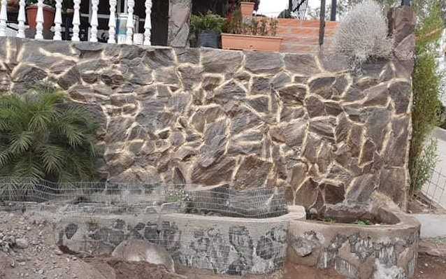 Lámina de pieda Cañar