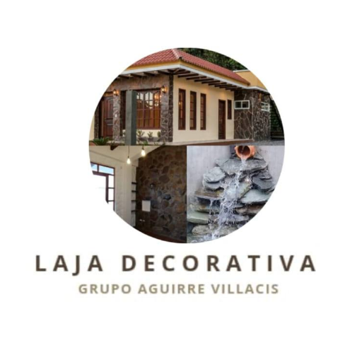 LAJA decorativa