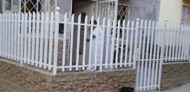 Rejas Metálicas Quito