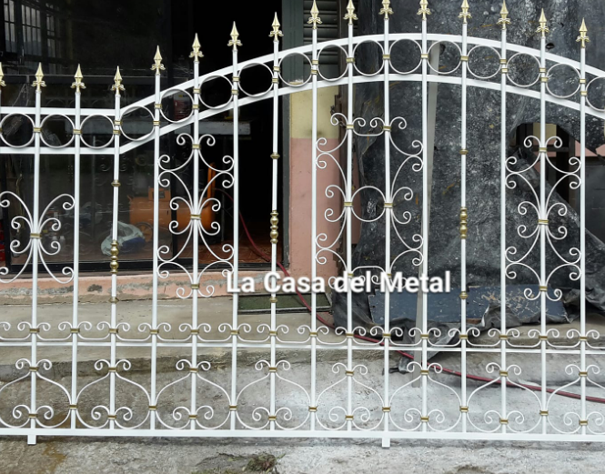 Rejas Metálicas Loja