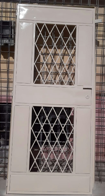 Rejas Metálicas Manabí