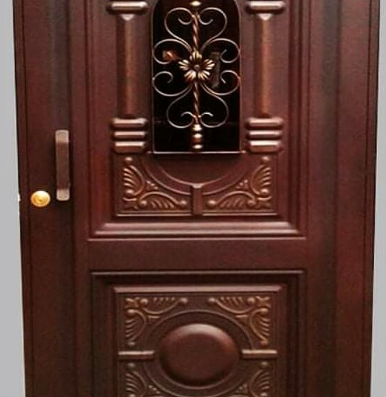 Puerta Metal Loja