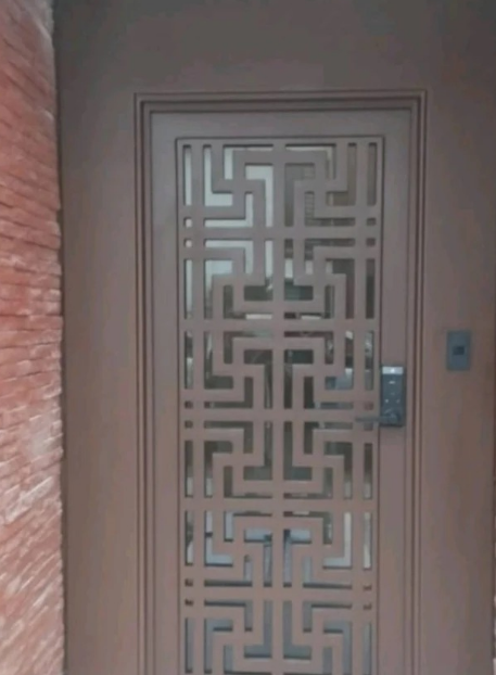 Puerta Metal Ibarra