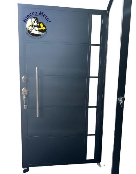 Puerta Metal