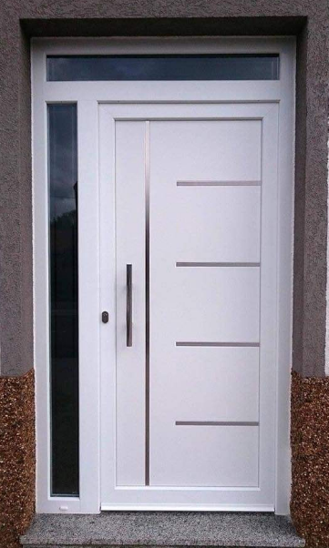 Puerta Metal Carchi