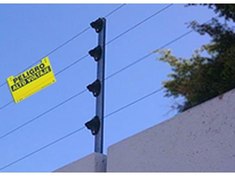 Cerca electrica Quito