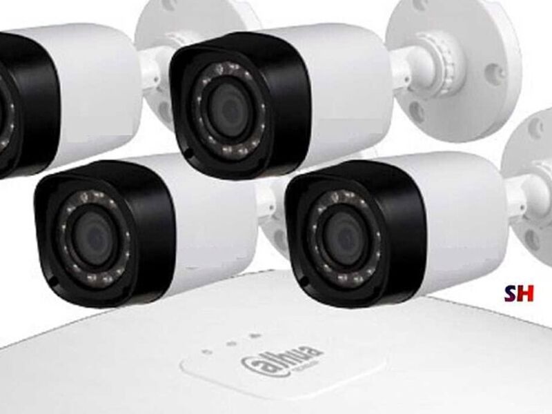 camara videovigilancia Quito