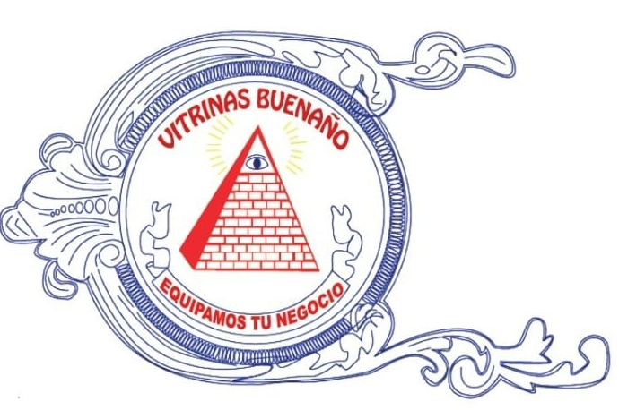 Vitrinas Pirámide Mega Almacen