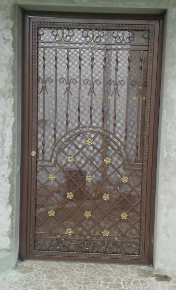 Puerta Metal Machala