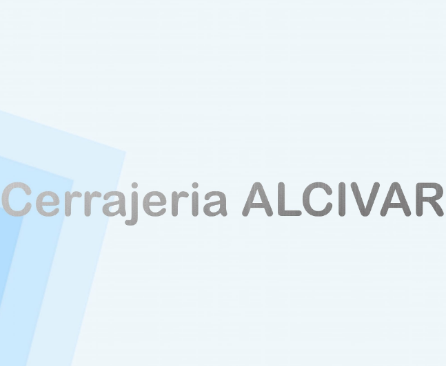 Cerrajeria Alcivar