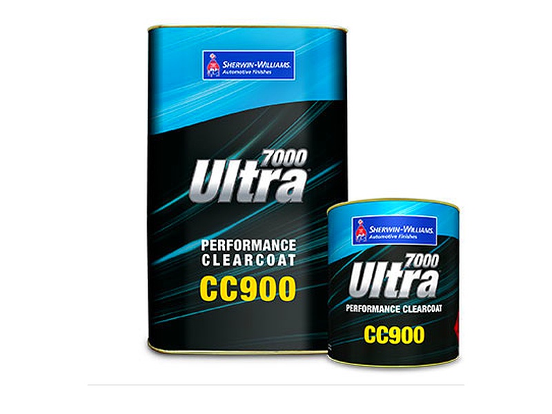 Performance Clearcoat CC900 Ecuador