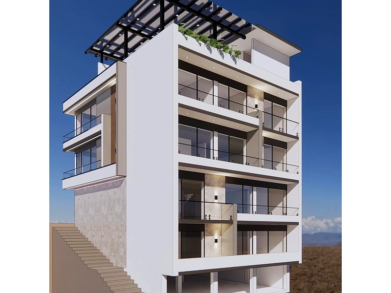 Edificios multifamiliares Ecuador