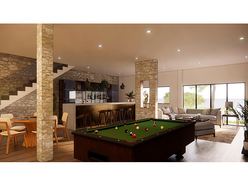 Habitación de juegos Ecuador