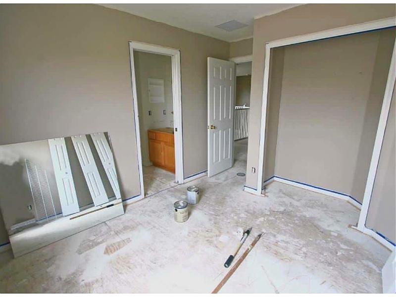 Remodelacion habitaciones Ecuador