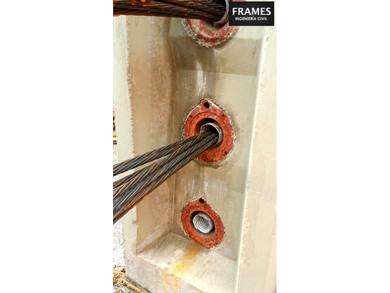 Vigas postensadas Ecuador