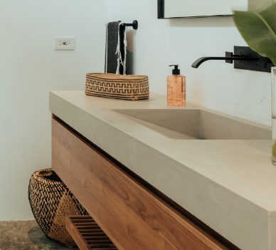 Mueble Baño Manabí
