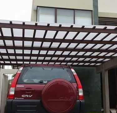 Techo policarbonato Quito