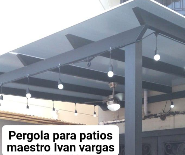 Techos Policarbonato