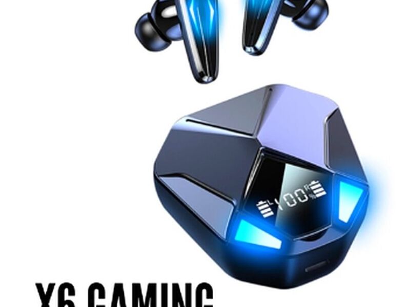 Auriculares GAMER X6 Ecuador