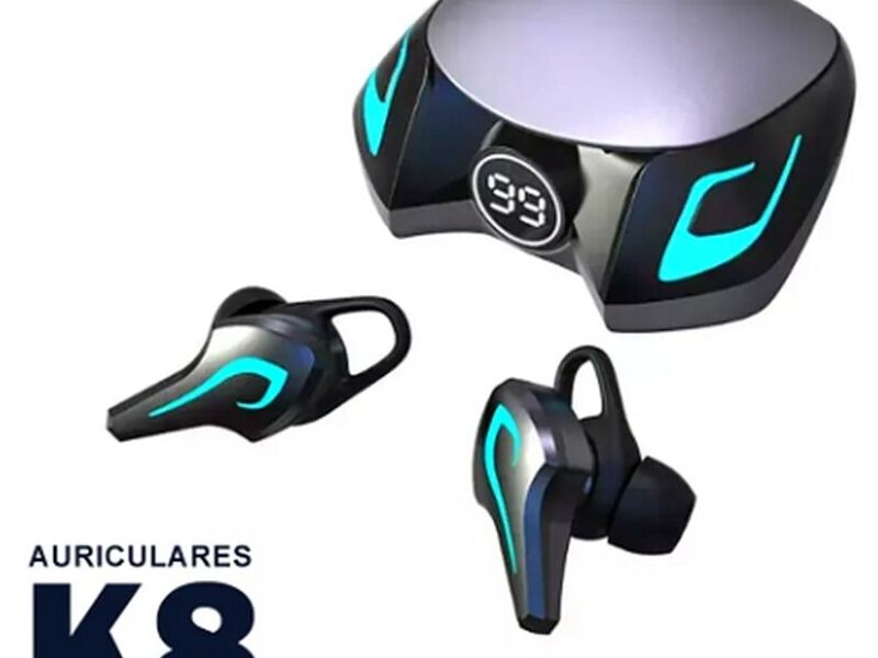 Auriculares inalambricos GAMER Ecuador