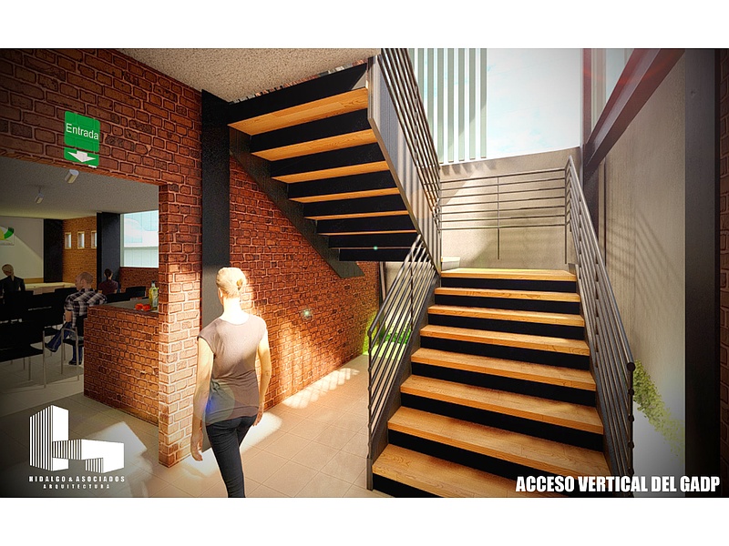 Diseño Escaleras Internas Ecuador