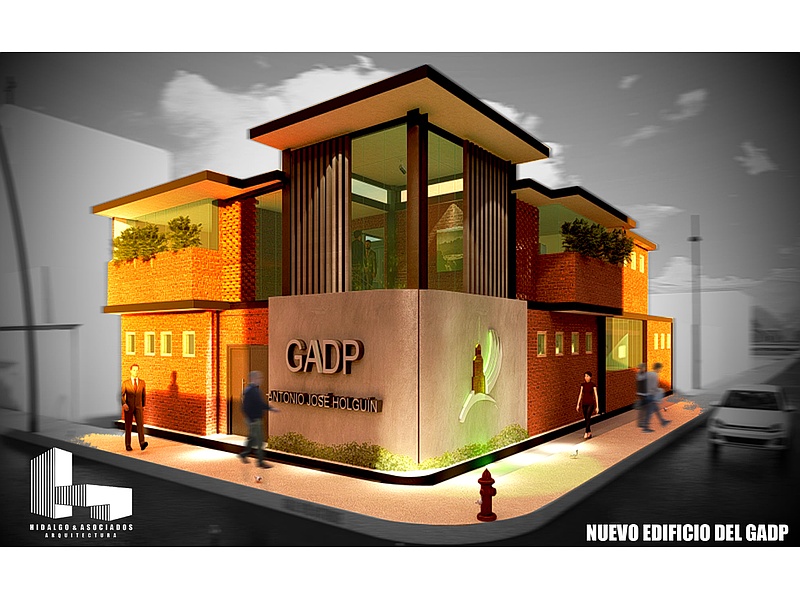Construcción casa residencial Ecuador