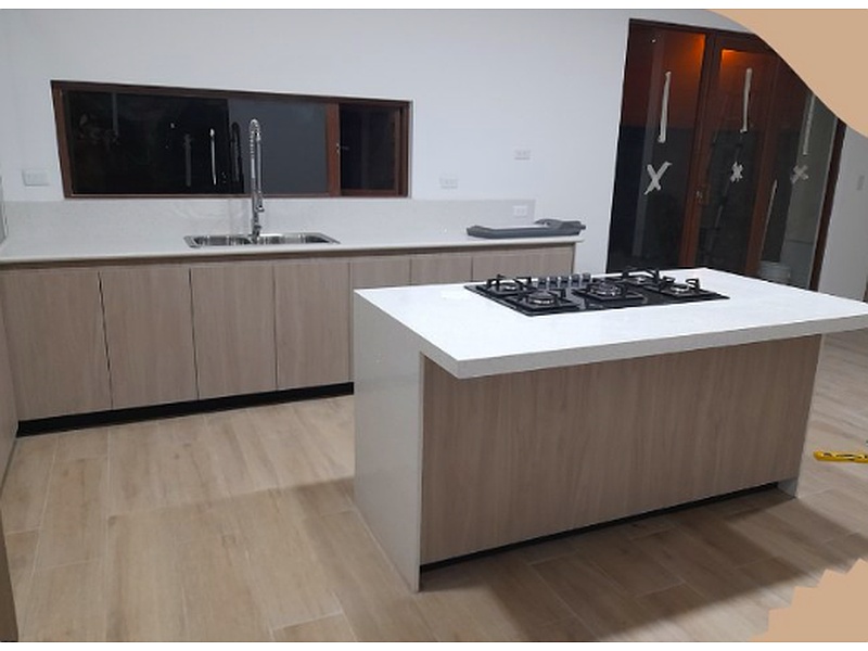 isla de cocina Ibarra