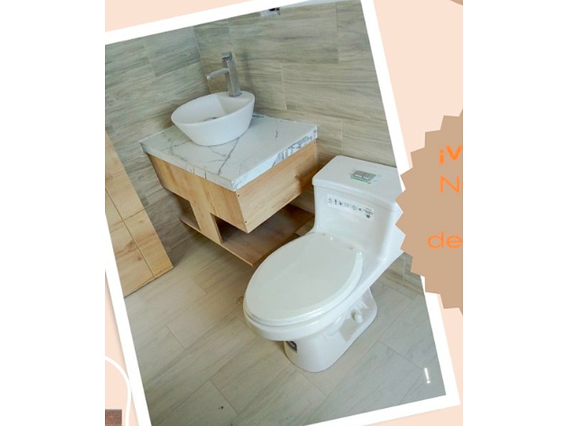 mueble de baño Ibarra
