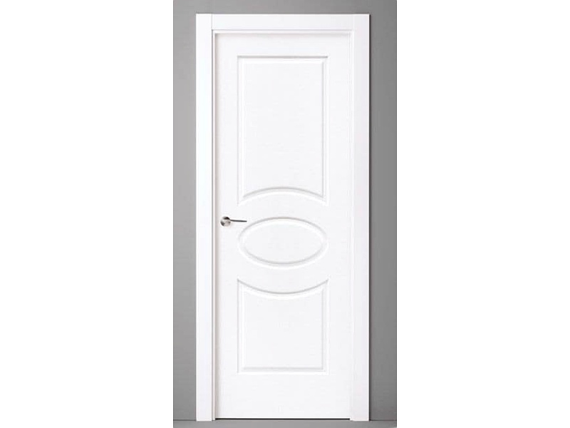 puerta melamina blanca Ibarra
