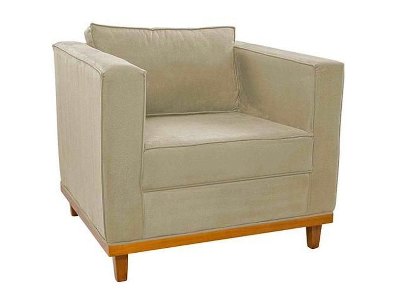 sillón beige Ibarra