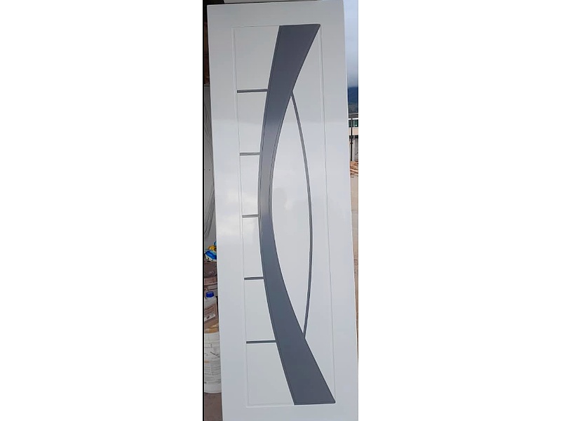 puerta blanca Ibarra