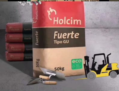 Cemento Holcim Ecuador