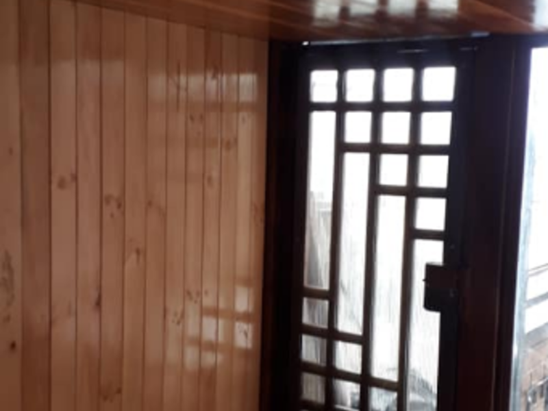 PARED MADERA ECUADOR