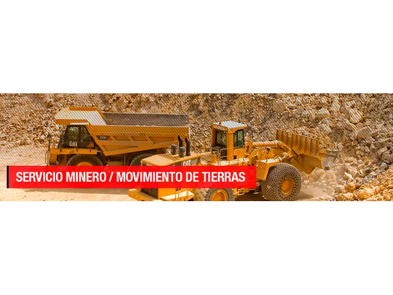 MOVIMIENTO DE TIERRAS ECUADOR